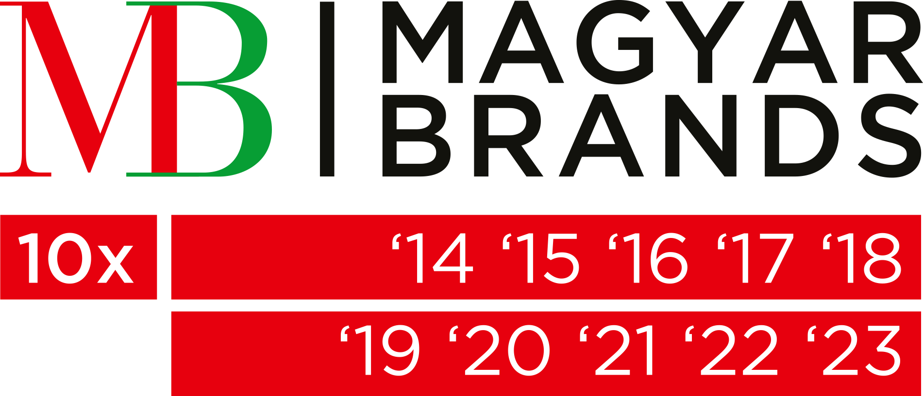 Magyar Brands logo