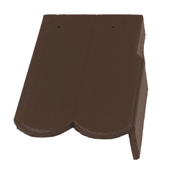 Rundo Mocca Szegélycserép