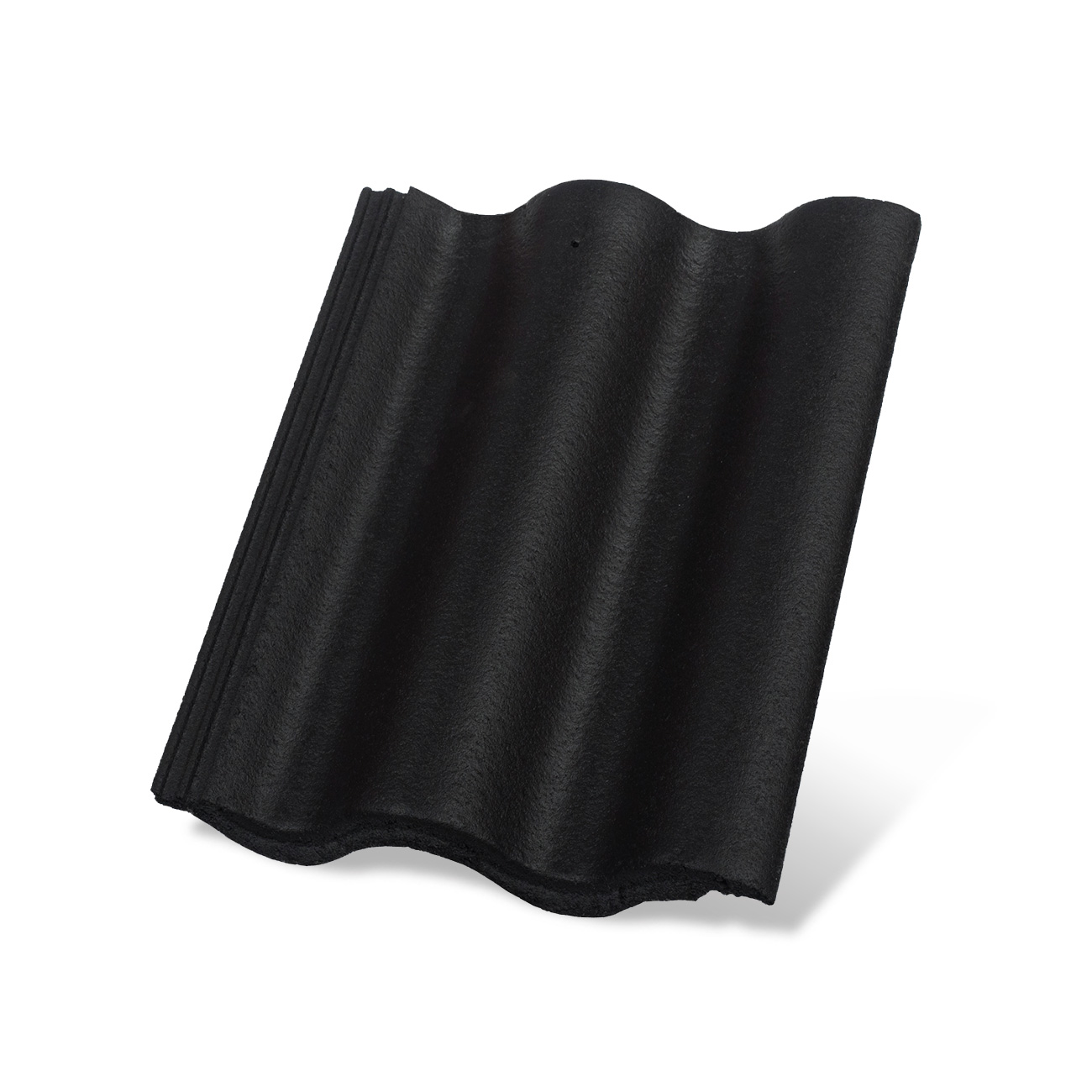 Az épület fedésére használt cserép