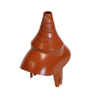 Antennakivezető-adapter (DN 110)