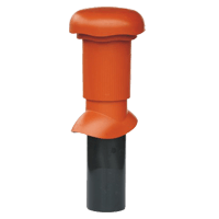 Univerzális csatornaszellőző és helyiségszellőző adapter (DN 110)