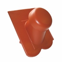 Csatornaszellőző egység Rundo