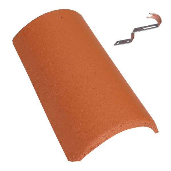 Synus Mogyoróbarna Kúpcserép