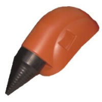 Szolárátvezető adapter (DN 110)