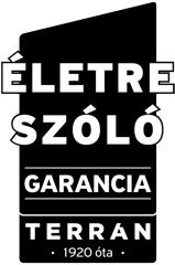 Életre szóló garancia*