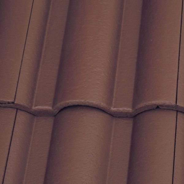 Danubia Barna Szellőzőcserép