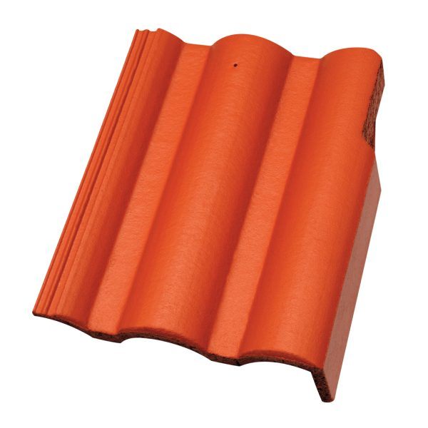 Danubia Tégla Szegélycserép