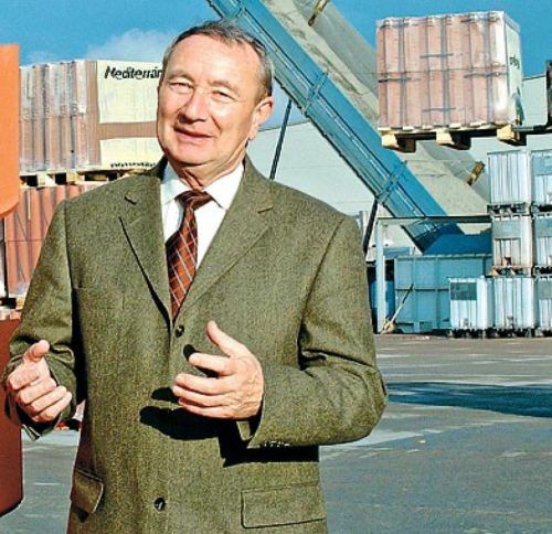 dr. Mészáros Vilmos, az 1990-es években