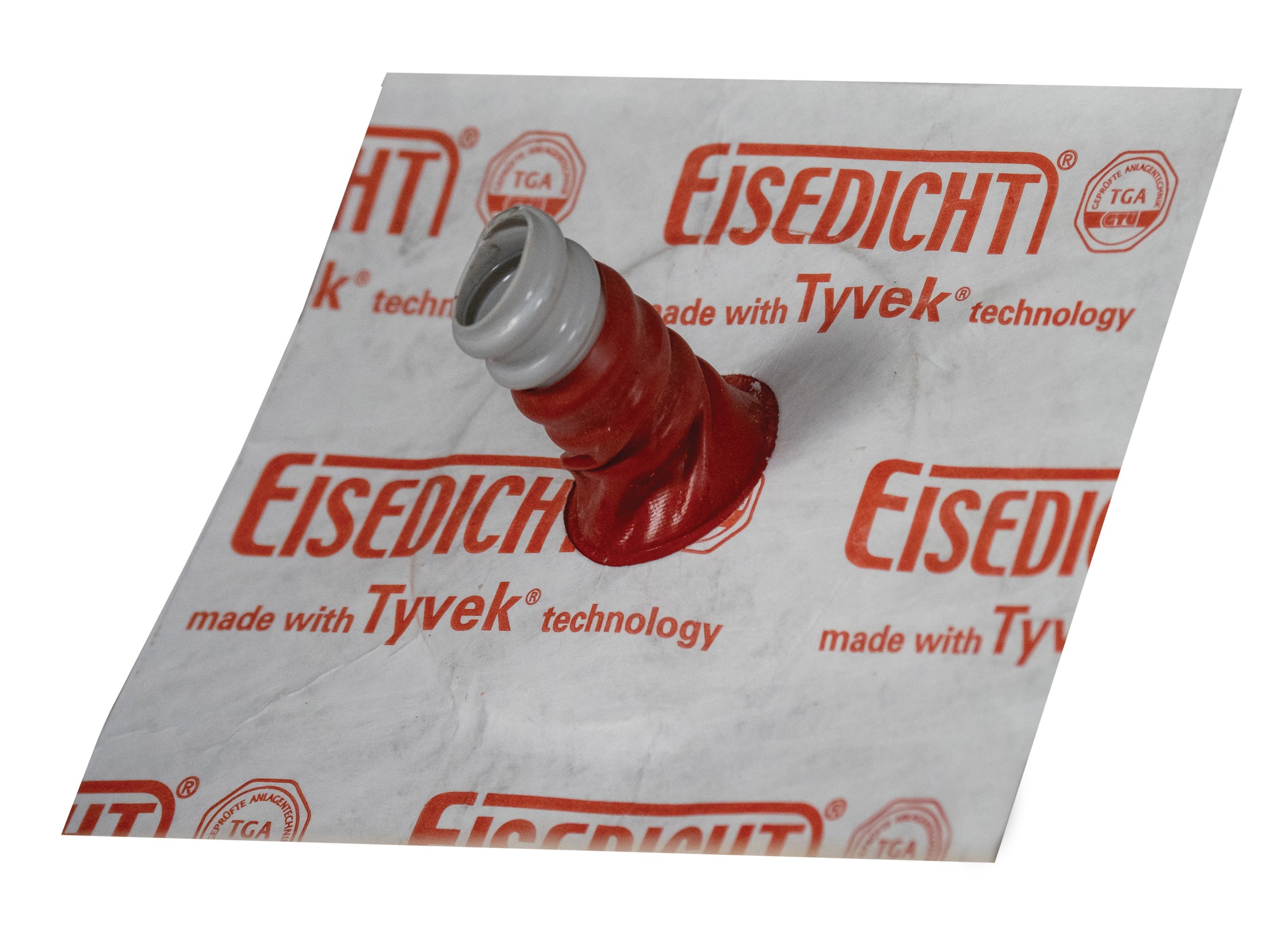 Kábelátvezető gallér