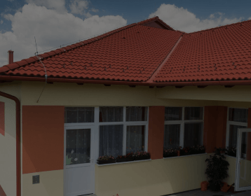 A tetőfelújítás cserepe