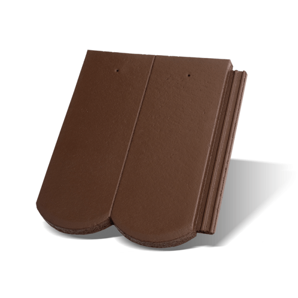 Rundo Sötétbarna Alapcserép