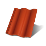 Synus Alapcserép - Meggypiros - ColorSystem