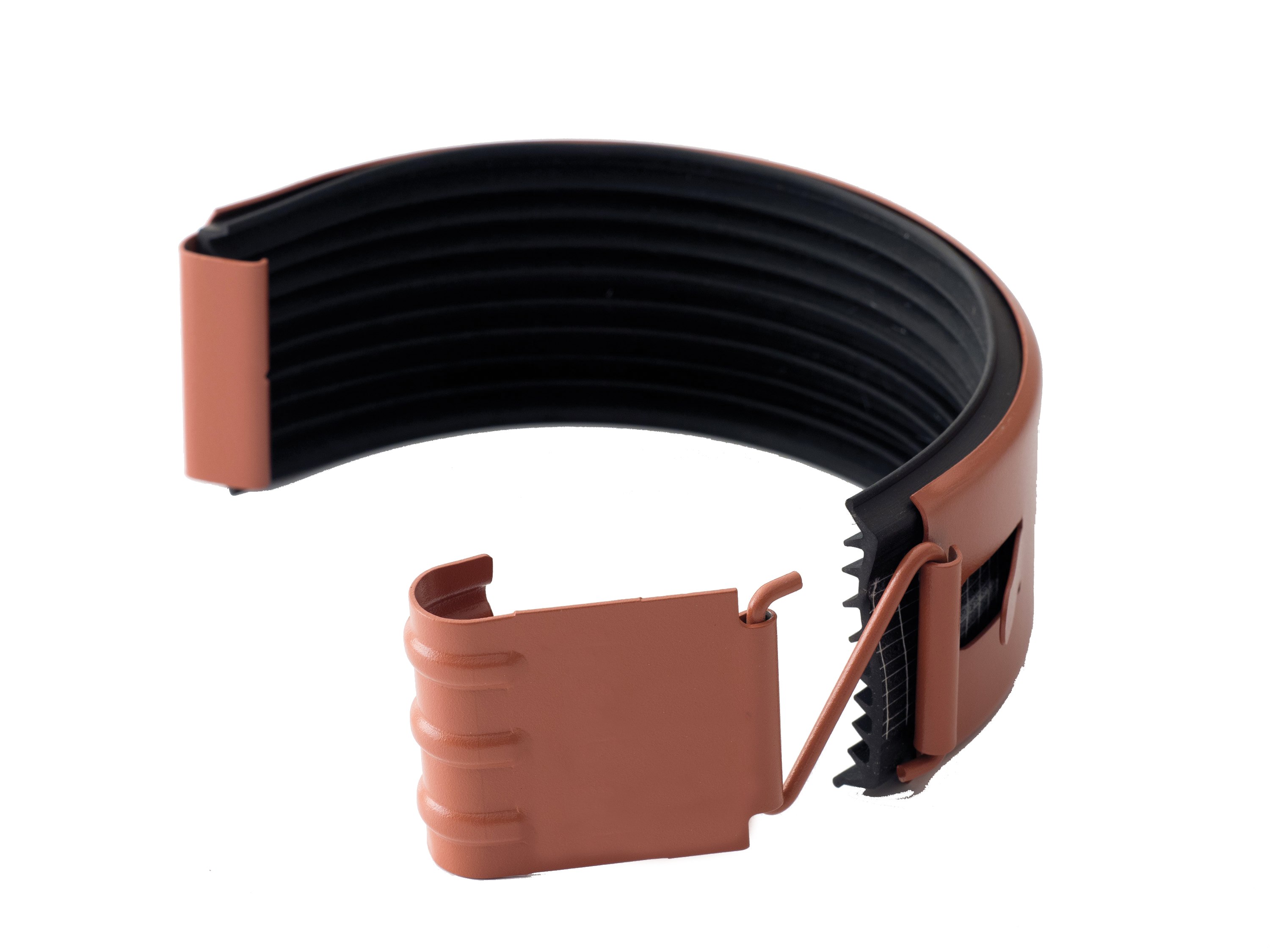 Csatornatoldó elem (gumis)