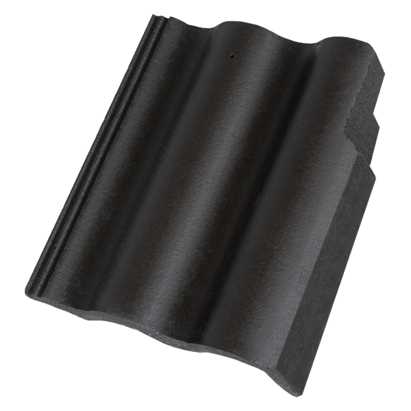 Synus Antracit Szegélycserép