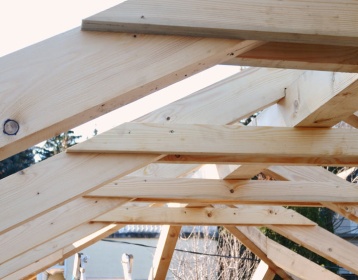 Masszív, erős szerkezet